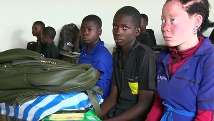 Documentaire:  ARMAND CLAUDE ABANDA, UNE VIE COMME UN ROMAN