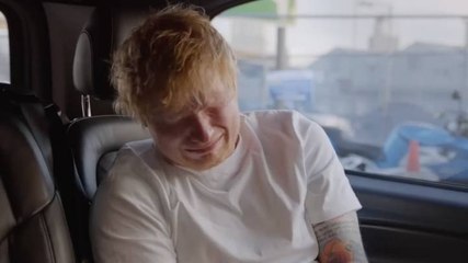 Disney+ : Ed Sheeran en larmes dans les premières images de sa série documentaire