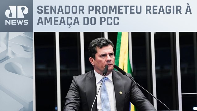 Moro vê cunho político em plano do crime organizado e fala em CPI para apurar atuação de facções