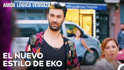 ¿Qué Estado Es Este Eko? - Amor Lógica Venganza Capitulo 8