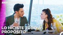 Ozan y Esra Está En La Cena Cuarteta - Amor Lógica Venganza Capitulo 8
