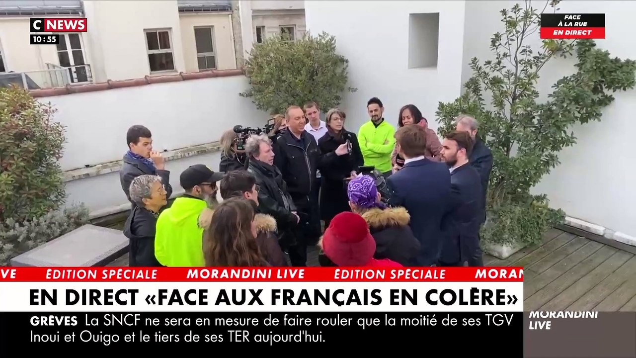 "Face à la colère des Français" - Une infirmière interpelle des membres de la majorité sur son quotidien: "Il y a un profond mépris. Il y a une volonté de ne pas reconnaitre ce qu'on vit, ce qu'on fait" - Regardez