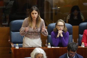 Ayuso sentencia a Podemos: "Nació en Venezuela y murió en Galapagar"