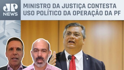 Promotor de combate ao crime também era alvo do PCC; Capez e Schelp analisam