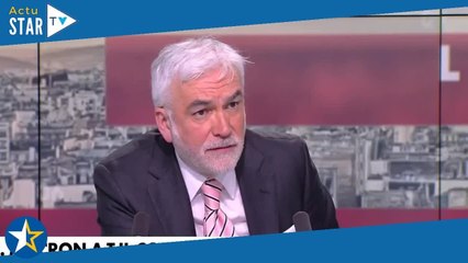 "Détendez-vous !" : Pascal Praud sèchement recadré par une invitée, l'animateur bouche bée