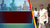 MLC Elections సందర్భంగా ఓటు వేసిన Chandrababu, Minister's And MLA 's | Telugu OneIndia