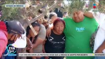 Familia de Brian, joven que murió por una bala perdida en Ecatepec, teme por represalias