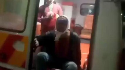 बैतूल: युवक के साथ बदमाशों ने की बेरहमी से पिटाई, घायल का चल रहा है इलाज