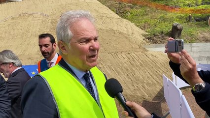 Salini a Trappitello sul Ponte