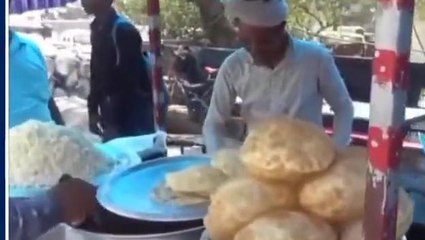 महराजगंज: अगर आप छोले बटुरे के है प्रेमी तो हो जाए सावधान, हो सकती है यह बीमारी