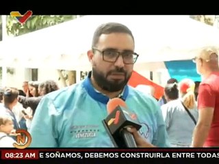Se estima reunir más de 100 mil firmas en el edo. Miranda para iniciativa de Ley de Emprendimiento
