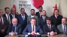 TDP Genel Başkanı Sarıgül: HDP, Türkiye partisi olmalı