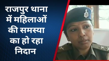 बक्सर : जिले में महिला हेल्प डेस्क पर सुनवाई हुई शुरू, उत्पीड़न के मामलों में आई कमी