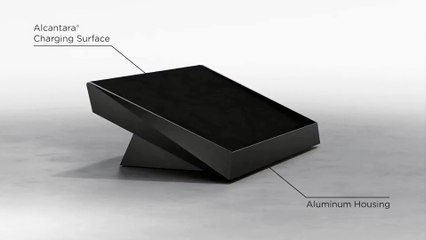 Wireless Charging Platform