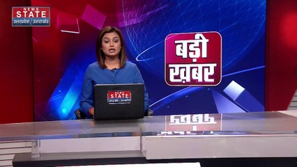 Amroha : दिखा रफ्तार का कहर, दो बाइक की टक्कर, दो युवकों की मौत