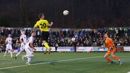 Schwere Verletzung überschattet Saarbrückens Pokalsieg beim SV Merchweiler