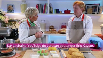 Rapide et pas chère : la recette du gâteau de Savoie aérien et allégé en sucre de Mercotte