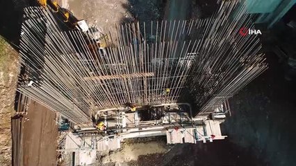 İnşaat çeliğine "karot testi" çalışması başlatıldı