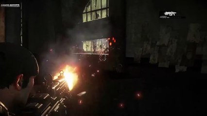 Gears of War: Ultimate Edition Gameplay Walkthrough Part 11