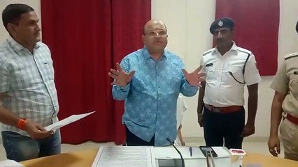 आमजन की जान बचाई तो एसपी ने दिया प्रशंसा पत्र