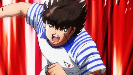 'Captain Tsubasa' - Trailer de la temporada 2