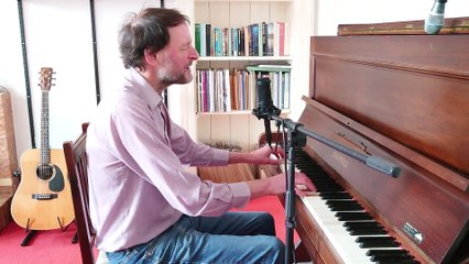 The Scotsman Sessions #357: Alasdair Roberts