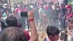 भागलपुर: यूट्यूबर मनीष कश्यप के समर्थन में सड़क जाम, लोगों ने जमकर किया प्रदर्शन
