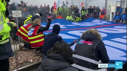 9e journée de mobilisation contre la réforme des retraites : les Français toujours déterminés