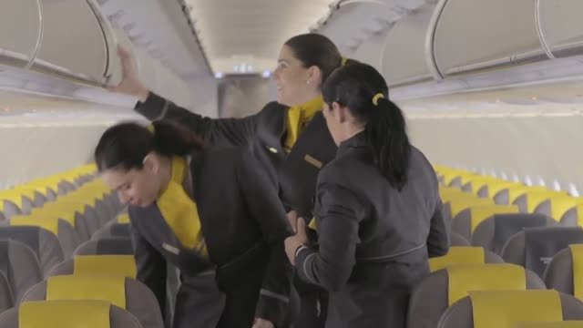 Vueling se enfrenta a una sanción de 30 mil euros por discriminación sexista