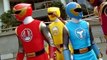 Power Rangers Ninja Storm E031 - Double-Edged Blake