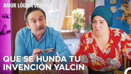 Sueños De Ser Inventor De Yalcin - Amor Lógica Venganza Capitulo 9