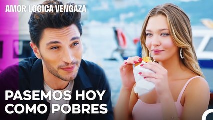 Ser Rico Es Un Asunto Distinto - Amor Lógica Venganza Capitulo 9