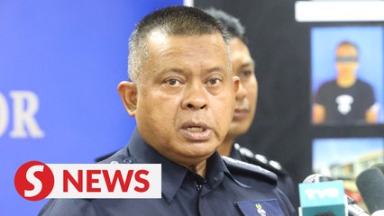 Man shot to death at Johor convenience store