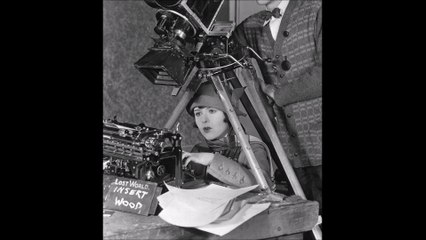 The Lost World (1925) Behind Scenes, Lost Scenes