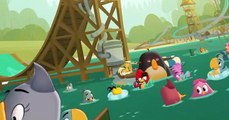 Angry Birds: Summer Madness Angry Birds: Summer Madness E010 Bomb’s Away!