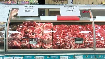İstanbul'da et fiyatları baş döndürüyor! 3 farklı tarife ortaya çıktı