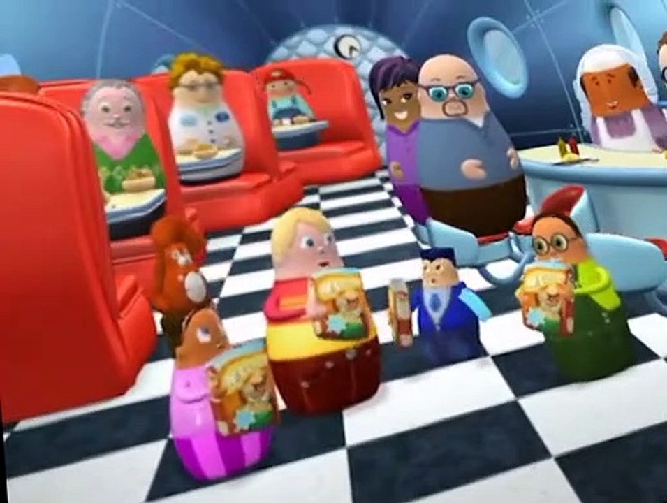 Higglytown Heroes S03 E21