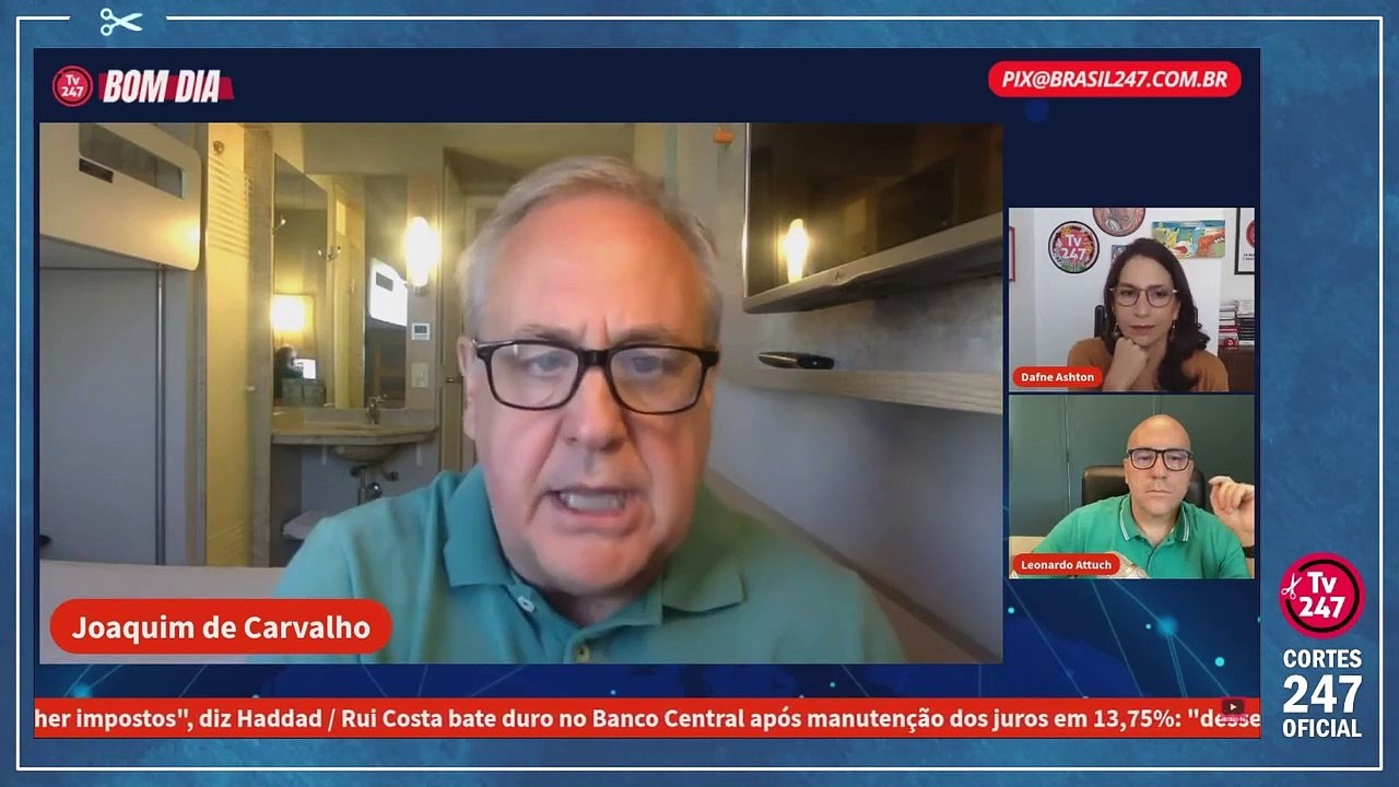 "PRECISA INVESTIGAR POR QUE ESSE PROCESSO FOI PARAR NAS MÃOS DE UMA JUÍZA LAVAJATISTA" | Cortes 247