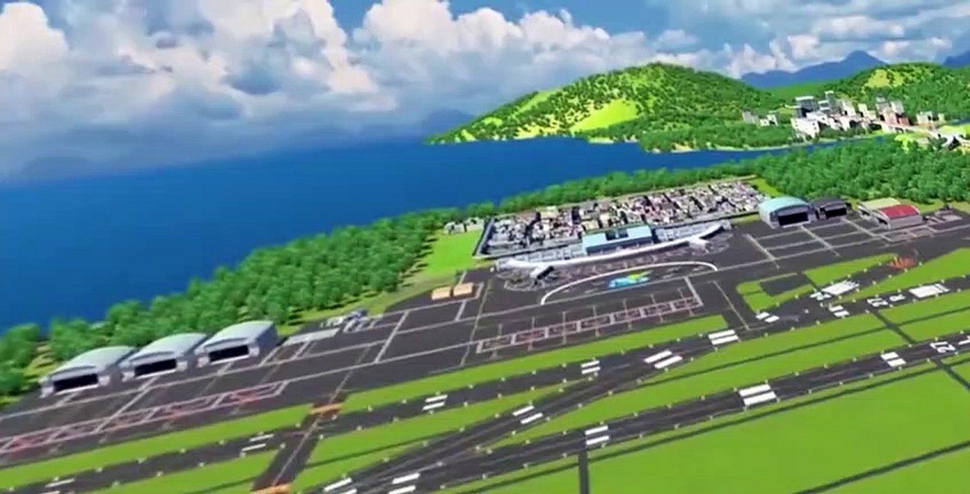 The Airport Diary The Airport Diary E039 – Longlong and Shuttle