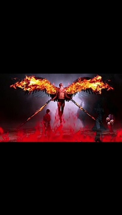 Satan and Hell.