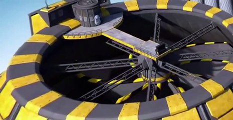 Thunderbirds Are Go! (2015) S02 E019 - Clean Sweep