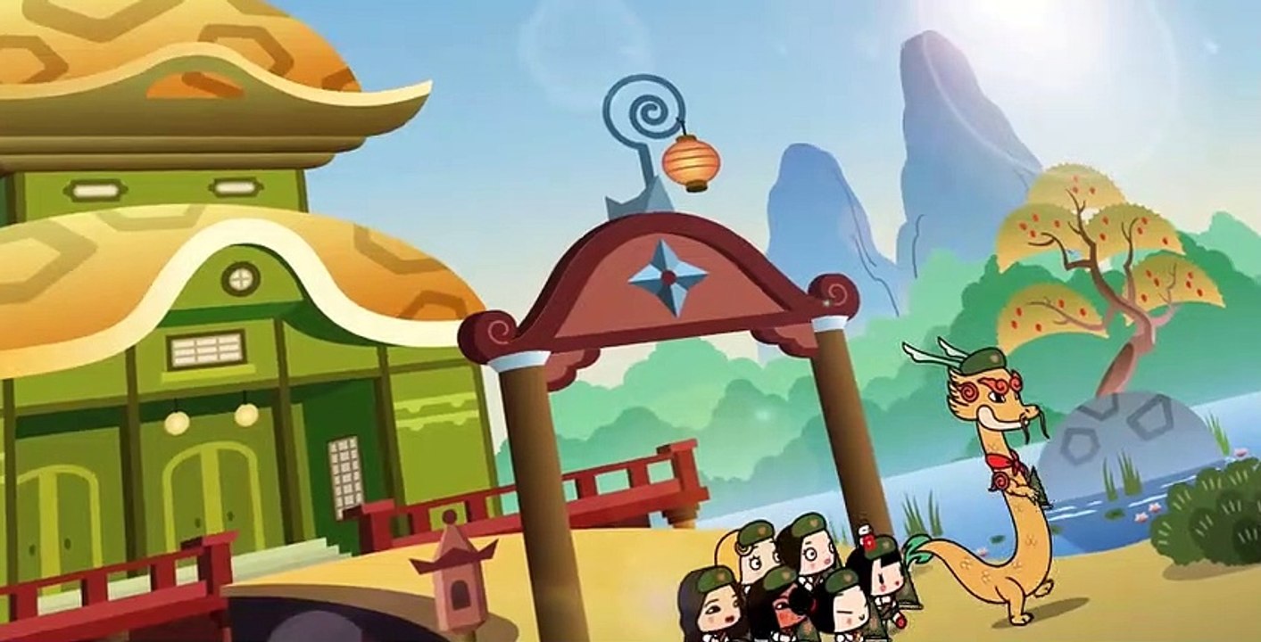 Pucca S02 E11