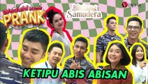 KAPTEN BINTANG MISAHIN GLENN & DANU RIBUT DI LOKASI SYUTING BINTANG SAMUDERA SEMUA PANIK !!! - PRANK