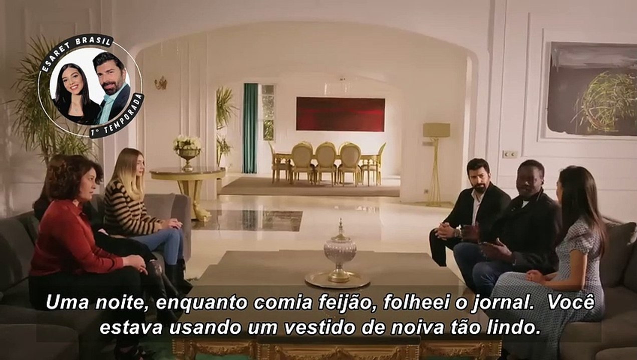 Orhun ouve o passado de Musa e Hira! | CENA EP 73