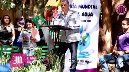 Gobierno de Graco Ramírez dejó inservibles plantas de tratamiento en Morelos
