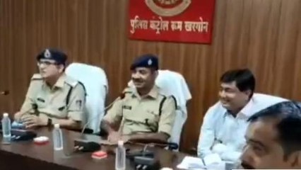 खरगोन शहर में रामनवमी जुलूस को लेकर प्रशासन ने की बैठक,सुरक्षा प्रमुख मुद्दा