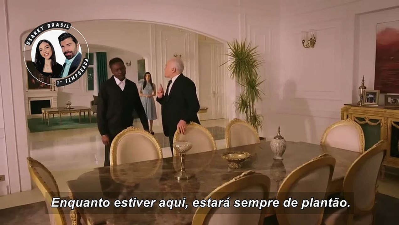 Hira Demirhanlı veio para mansão  | CENA EP 73