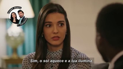 Orhun e você é como o sol e a lua... | CENA EP 73  