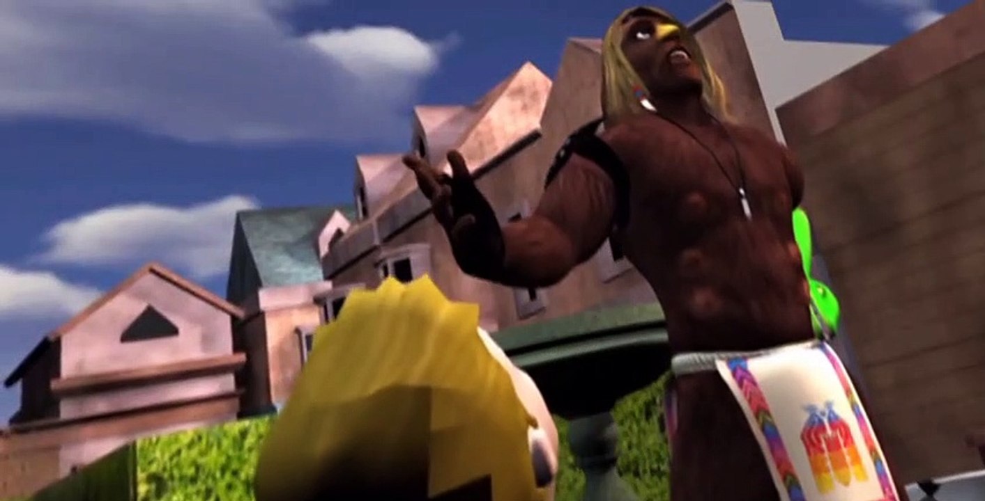 Xavier: Renegade Angel S01 E03