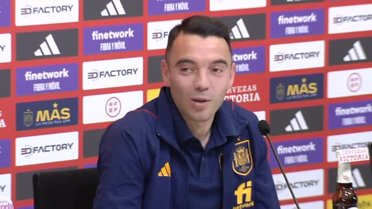 Aspas sobre el futuro de Gabri Veiga: "Si tú vas al supermercado y la pera vale 40 euros, habrá que pagar 40. No hay otra opción"